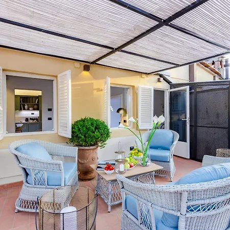 Attico Con Grande Terrazza Sulla Citta *